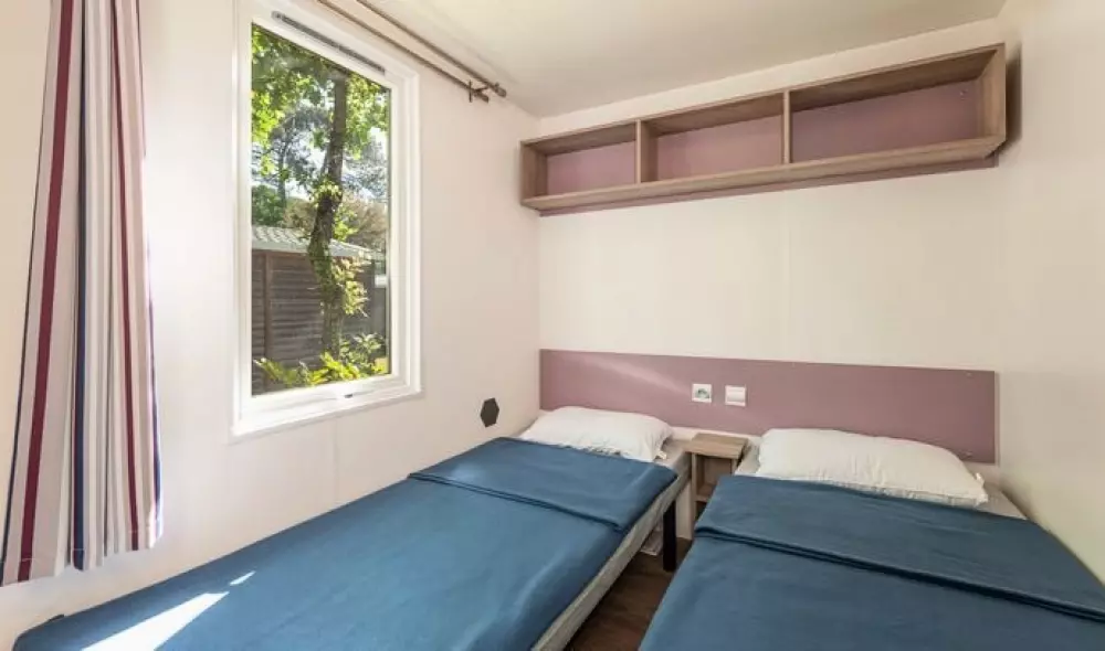 Campingplatz Le Castellas4 Sterne★★★★