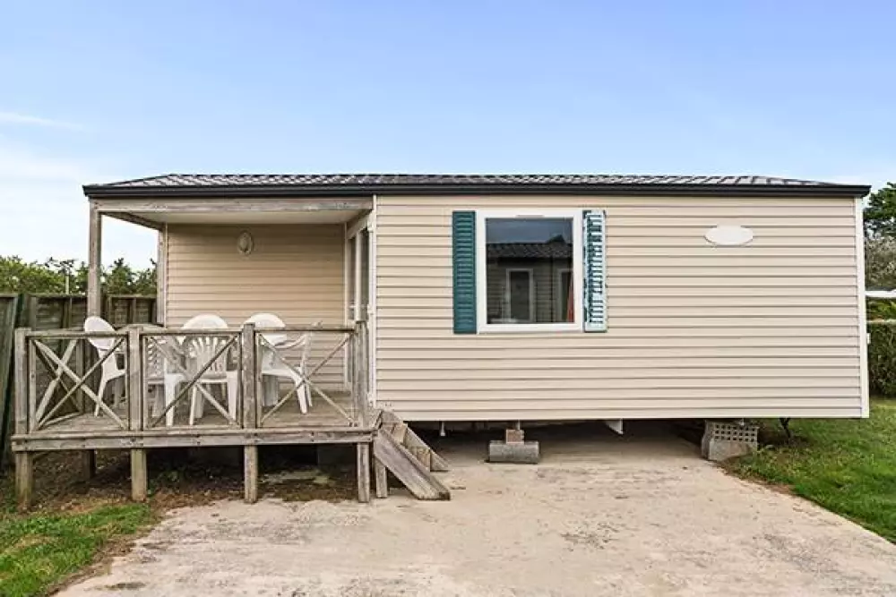 Campingplatz Le Castellas4 Sterne★★★★