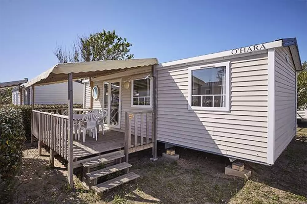 Campingplatz Le Castellas4 Sterne★★★★