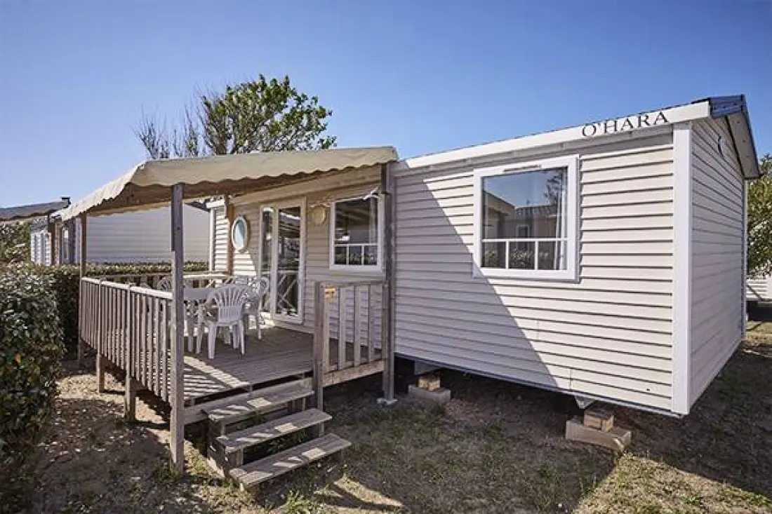Campingplatz Le Castellas4 Sterne★★★★