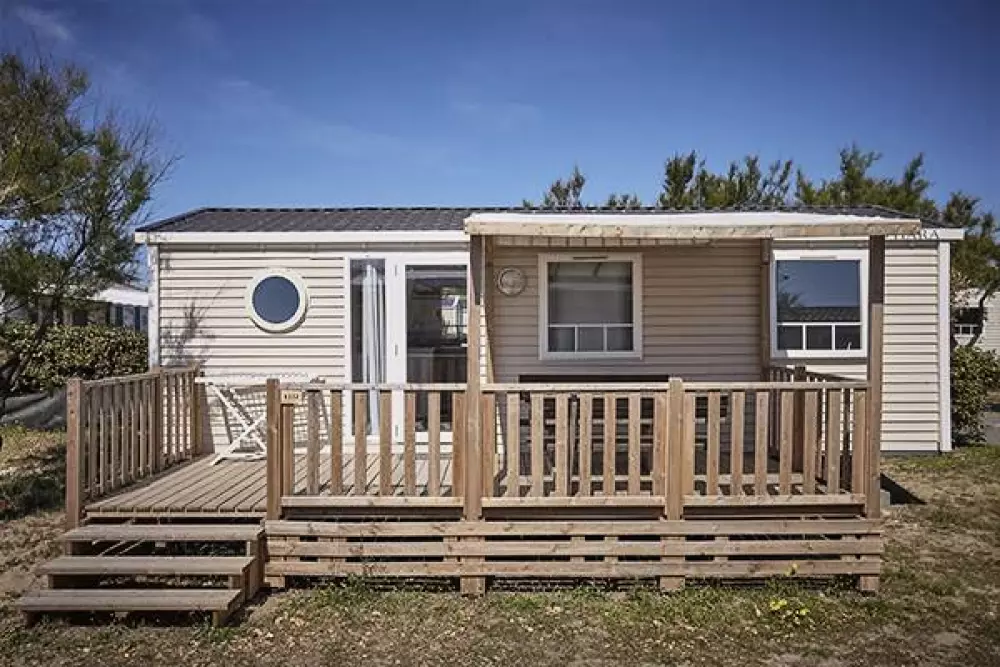 Campingplatz Le Castellas4 Sterne★★★★