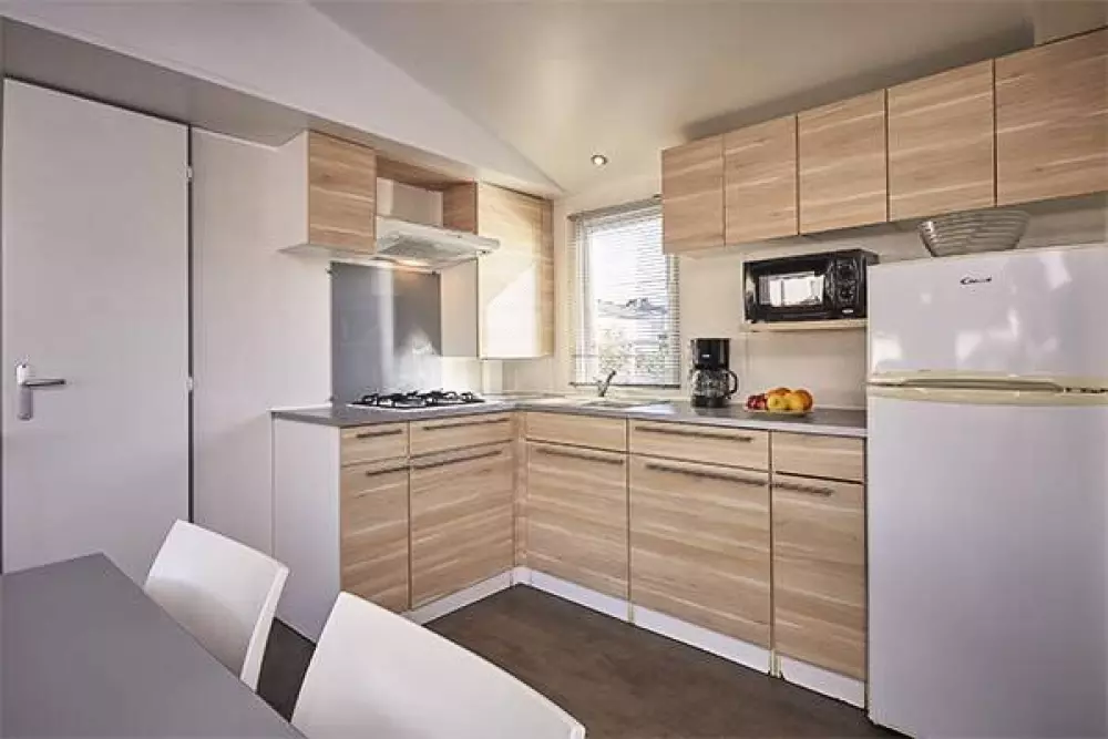 Campingplatz Le Castellas4 Sterne★★★★