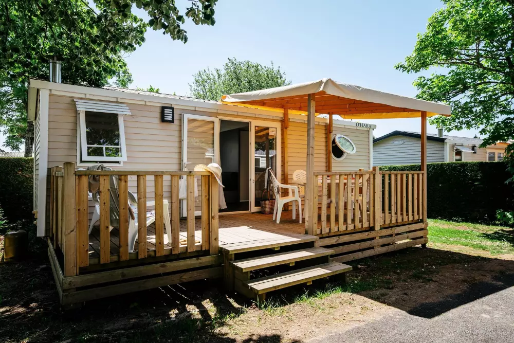 Campingplatz Le Castellas4 Sterne★★★★