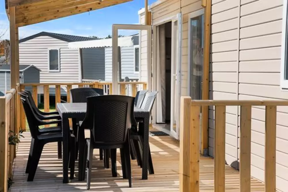 Campingplatz Le Castellas4 Sterne★★★★