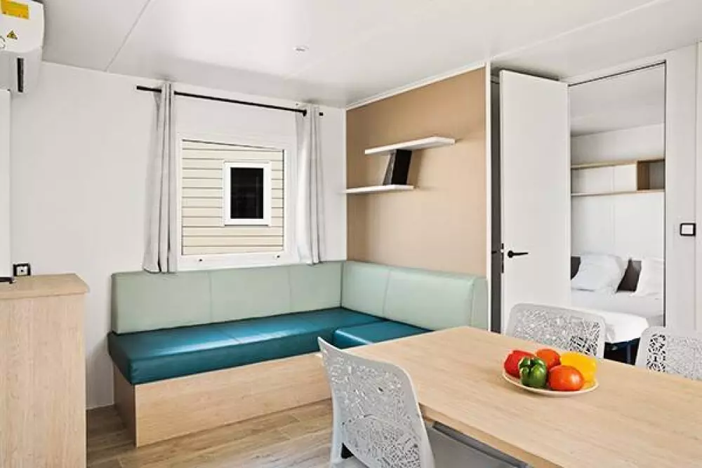 Campingplatz Le Castellas4 Sterne★★★★