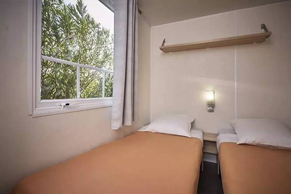 Campingplatz Le Castellas4 Sterne★★★★