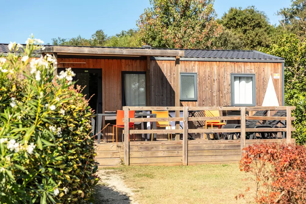 Campingplatz Le Castellas4 Sterne★★★★