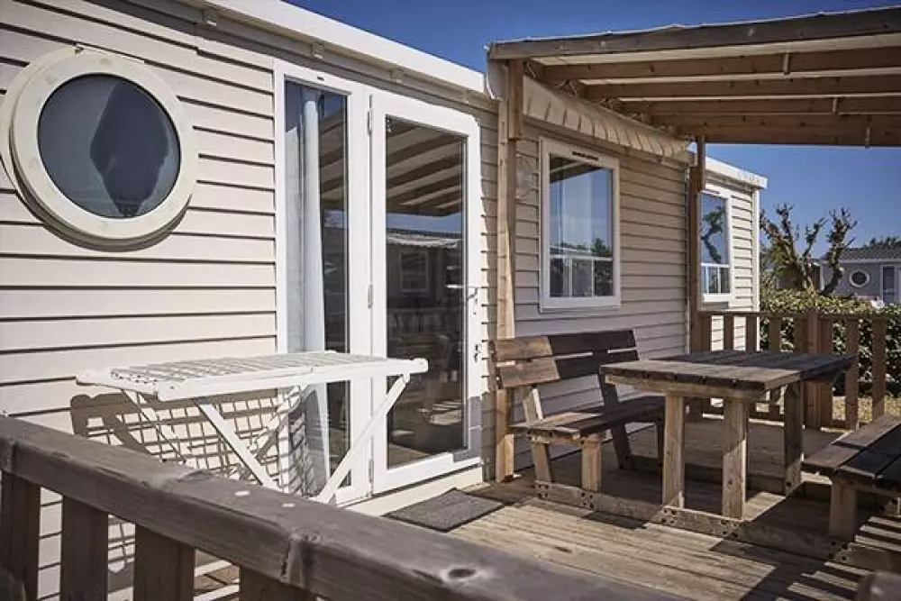 Campingplatz Le Castellas4 Sterne★★★★