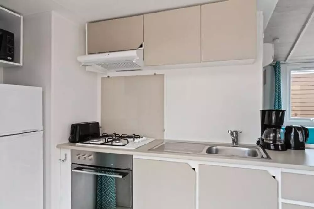 Campingplatz Le Castellas4 Sterne★★★★