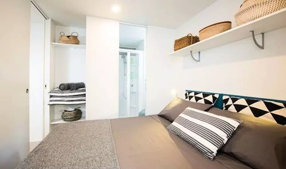 Campingplatz Le Castellas4 Sterne★★★★