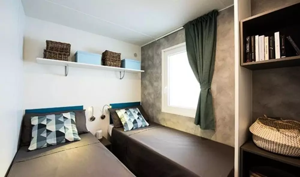 Campingplatz Le Castellas4 Sterne★★★★