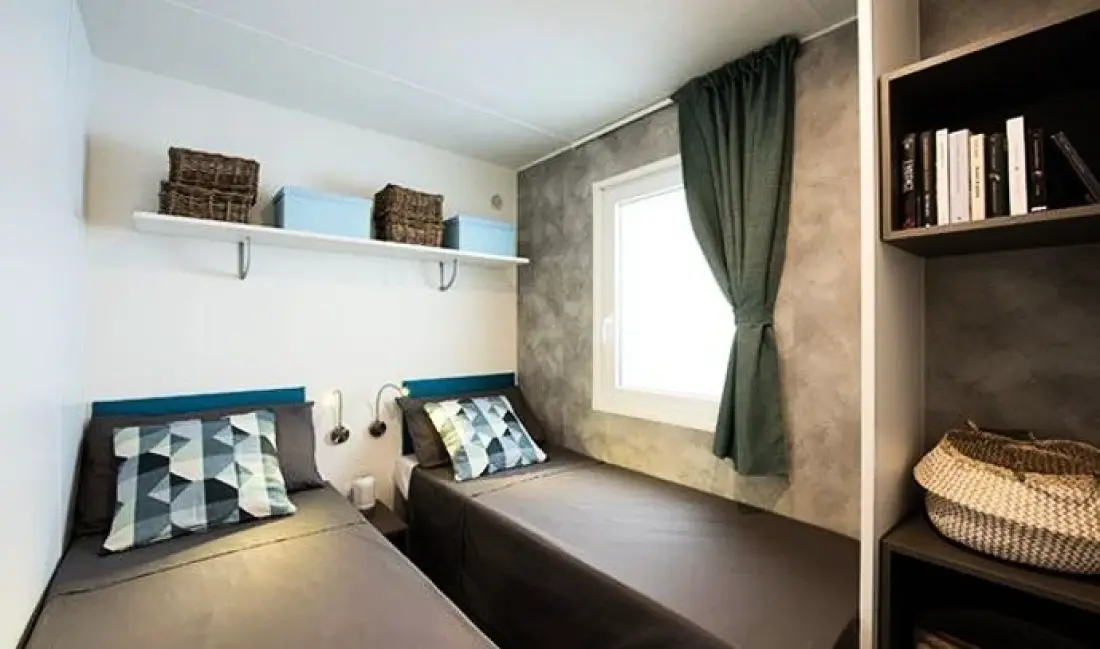 Campingplatz Le Castellas4 Sterne★★★★