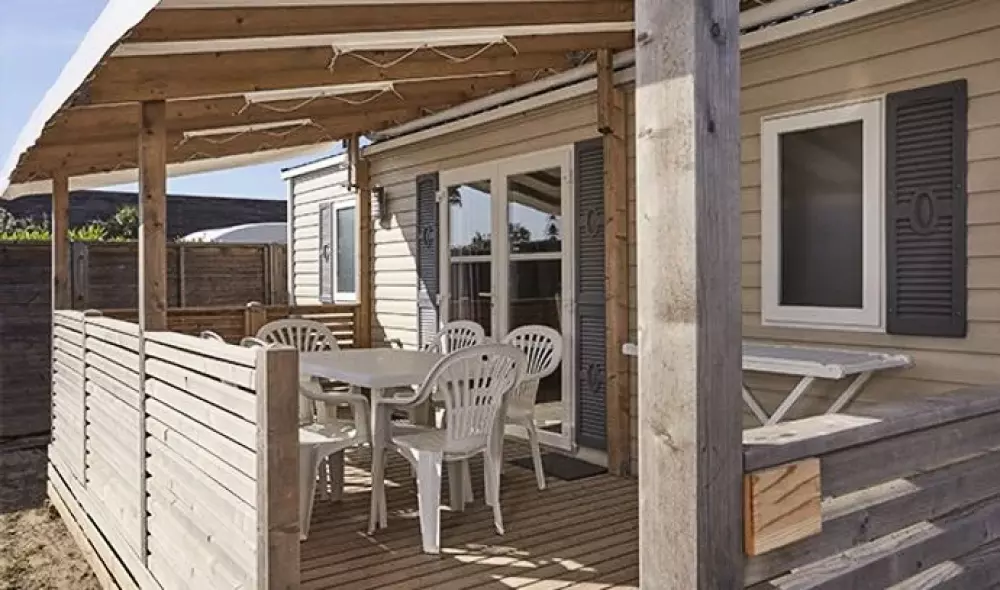 Campingplatz Le Castellas4 Sterne★★★★