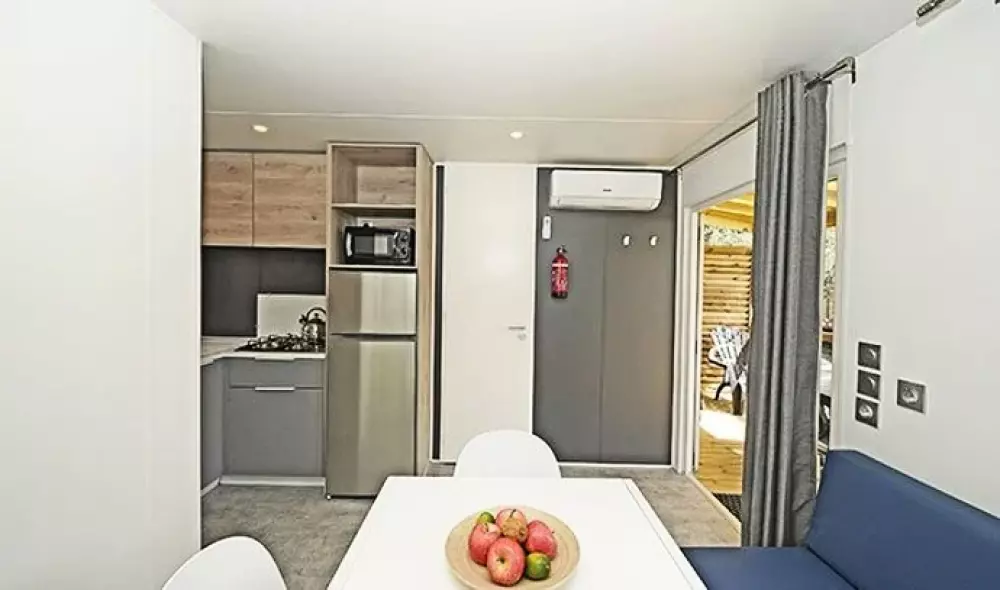 Campingplatz Le Castellas4 Sterne★★★★