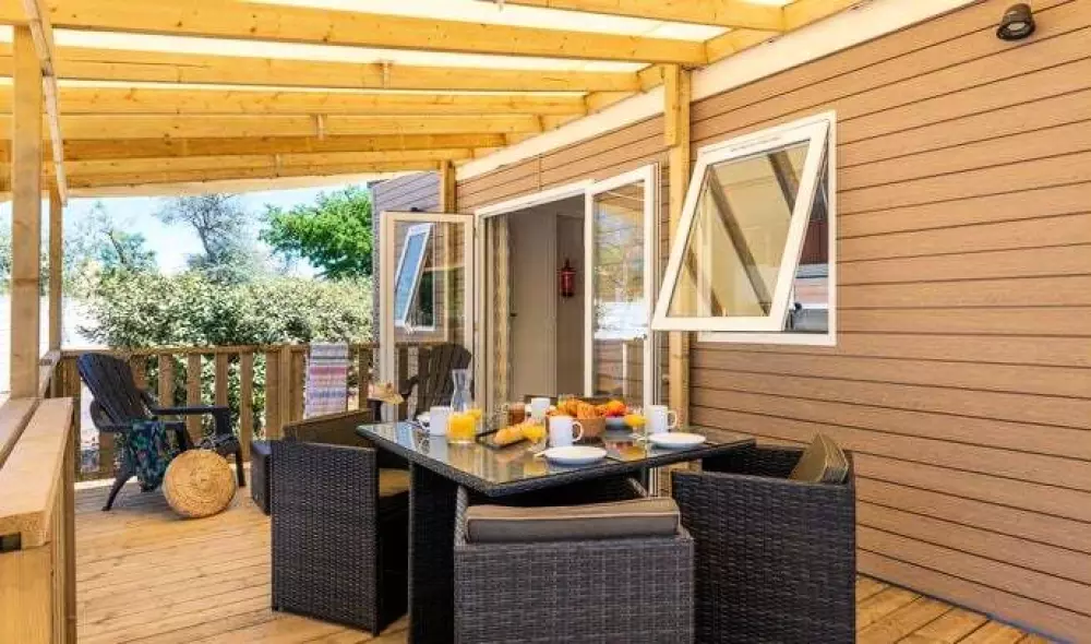 Campingplatz Le Castellas4 Sterne★★★★