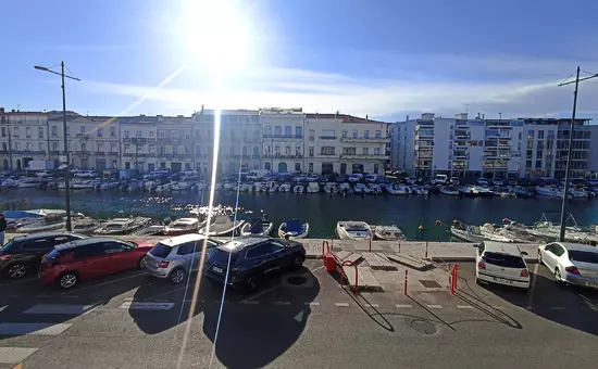Maison de Vacances Sete 1038