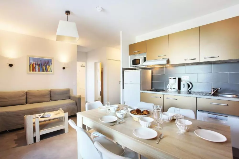 Odalys Terra Gaia Residenz