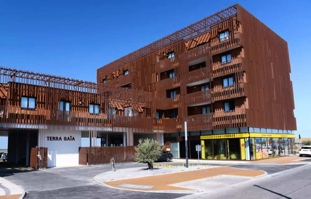 Odalys Terra Gaia Residenz