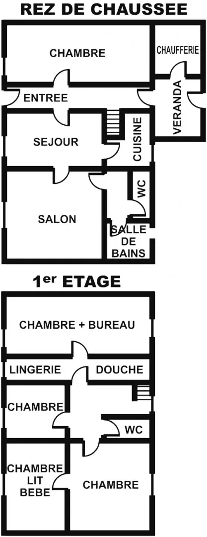 Gîte de France 1843 der Bach der 3-Ähren-Mühle