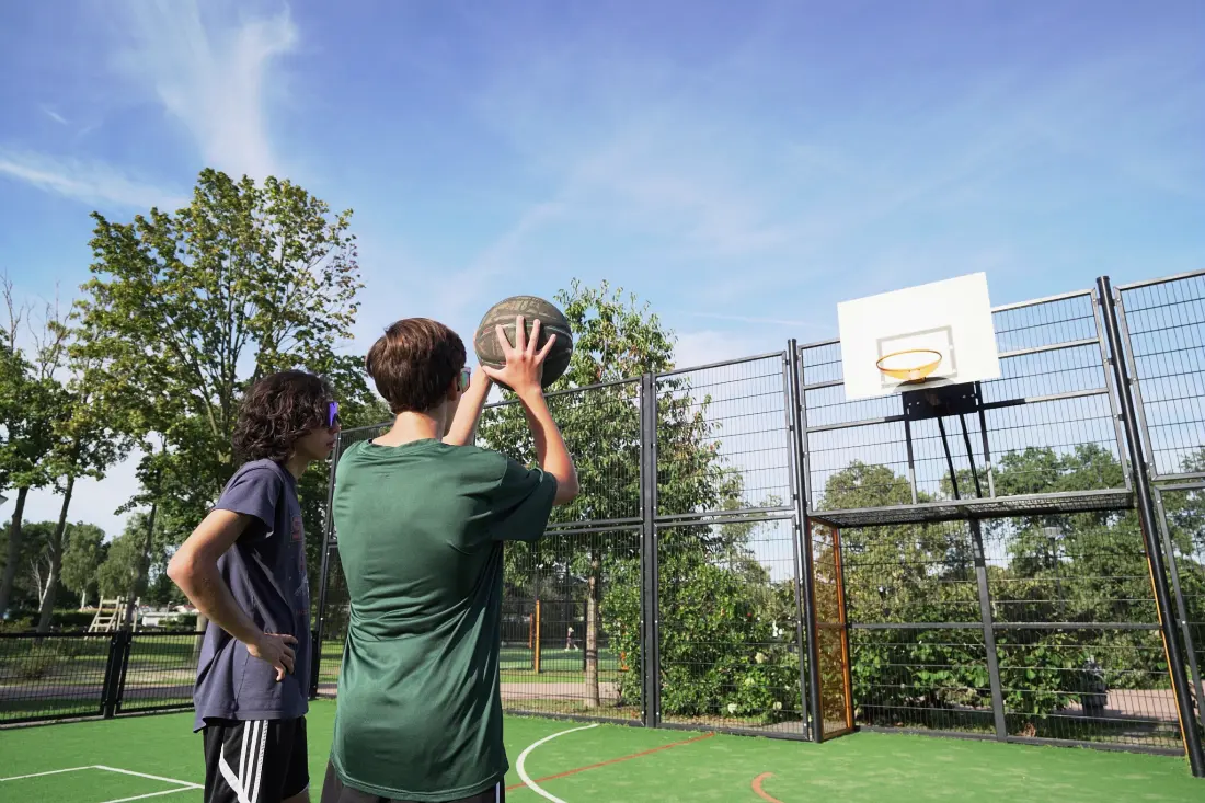 Camping De Schatberg