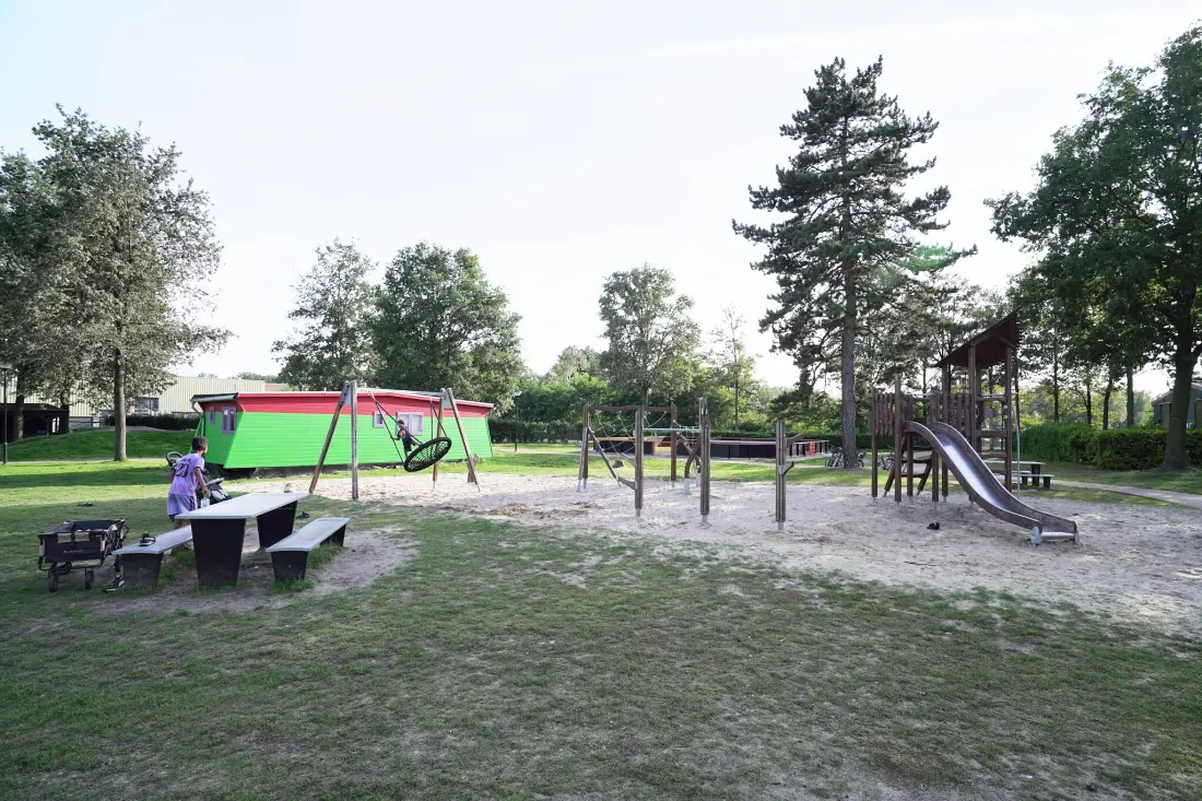 Camping De Schatberg