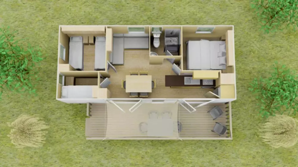 Campingplads Schatberg