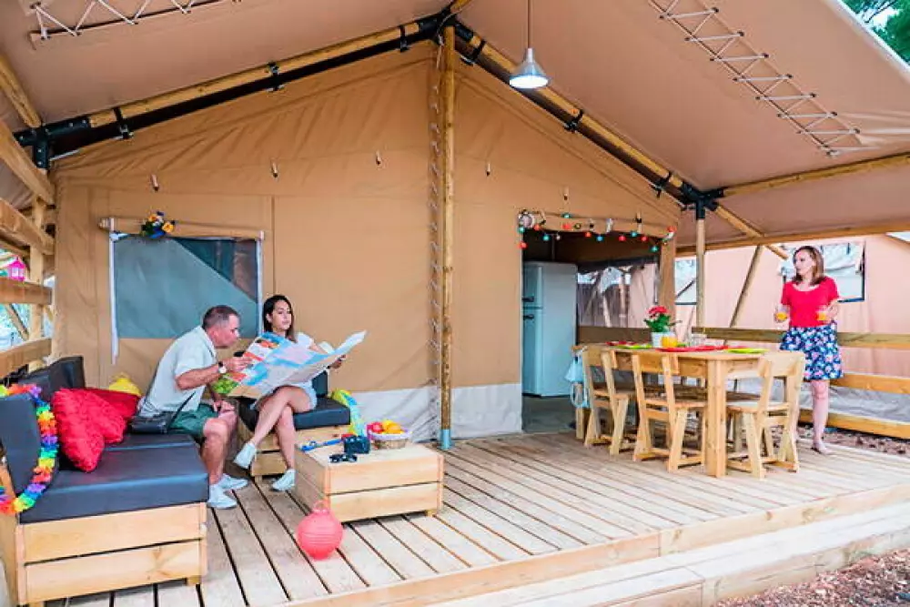 Campingplads Schatberg