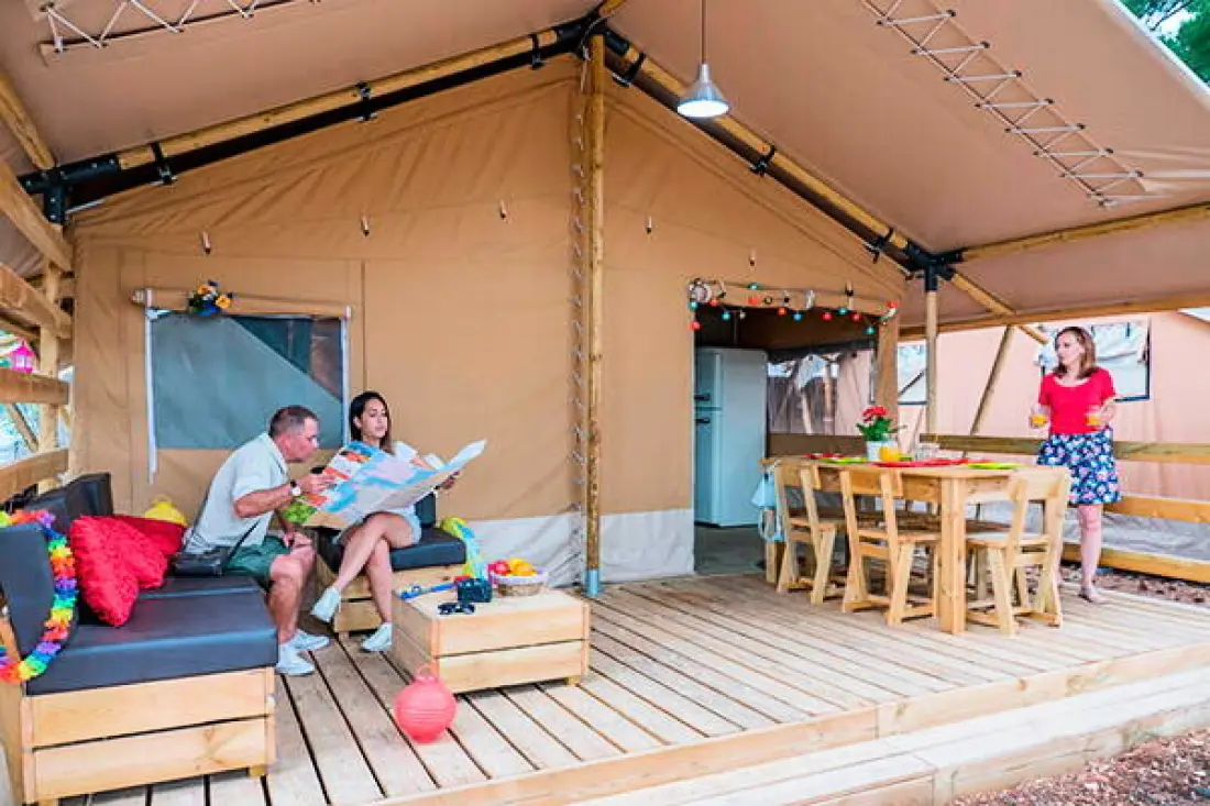 Camping De Schatberg
