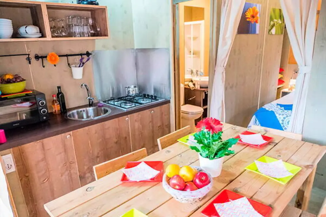 Camping De Schatberg