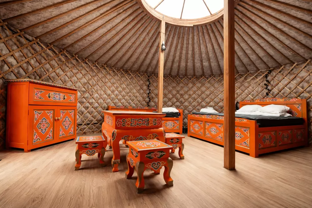 Campingplatz Le Plô 3 Sterne★★★