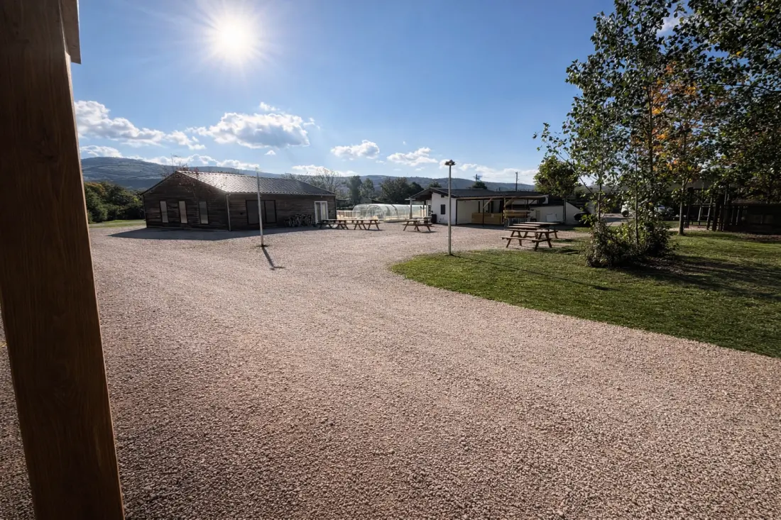 Camping Le Plô 3 Stjerner★★★