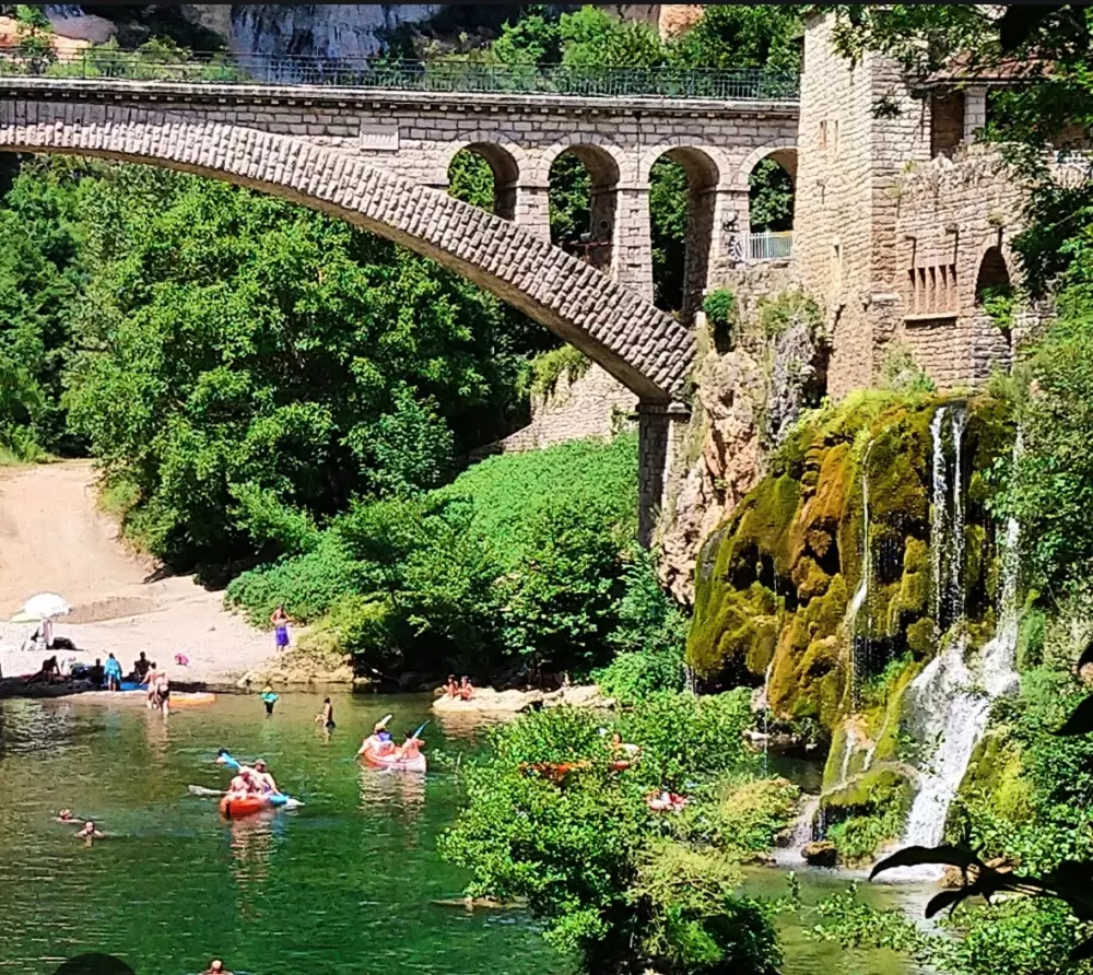 Campingplatz Le Plô 3 Sterne★★★