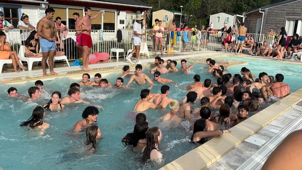 Campingplatz Le Plô 3 Sterne★★★