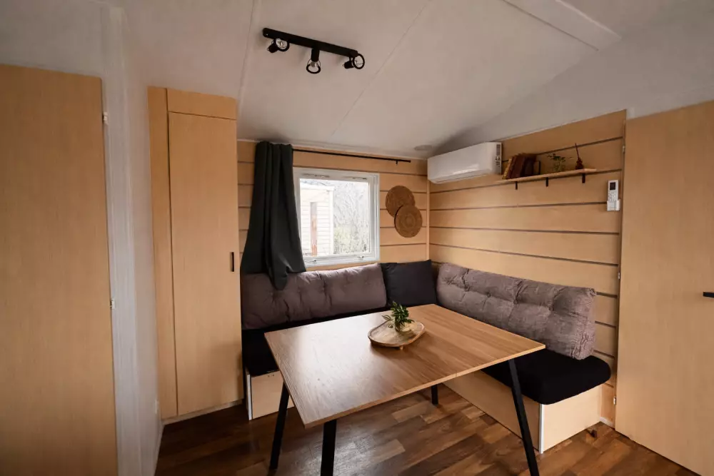 Campingplatz Le Plô 3 Sterne★★★