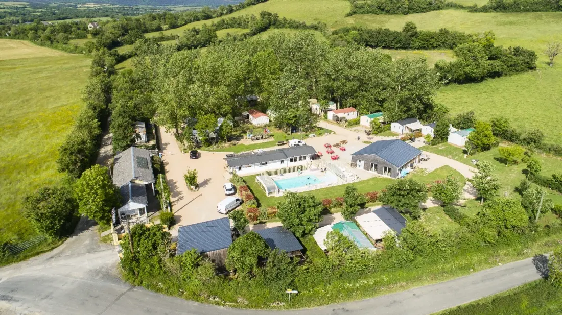 Camping Le Plô 3 Stjerner★★★