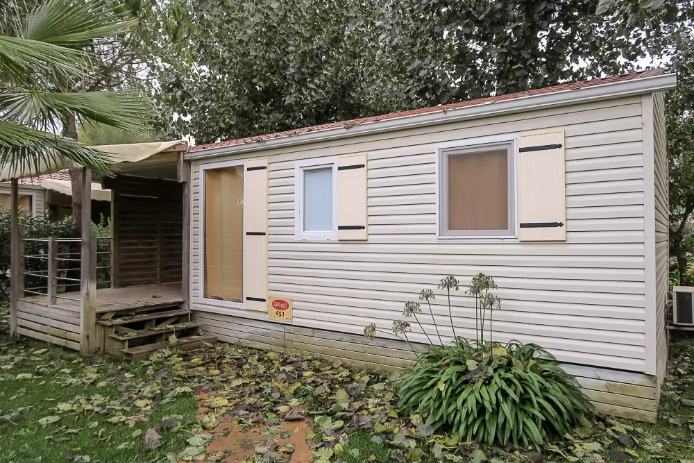 Campingplatz Le Plô 3 Sterne★★★