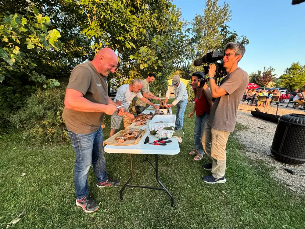 Campingplatz Le Plô 3 Sterne★★★