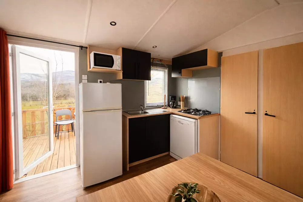 Campingplatz Le Plô 3 Sterne★★★