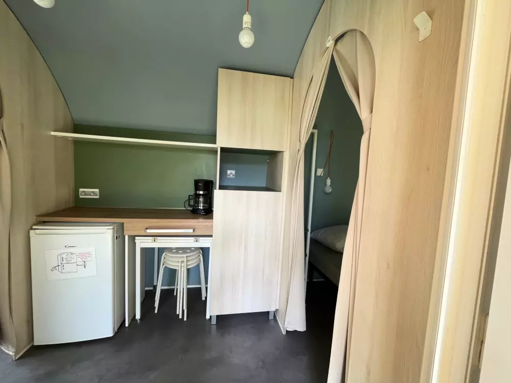 Campingplatz Le Plô 3 Sterne★★★