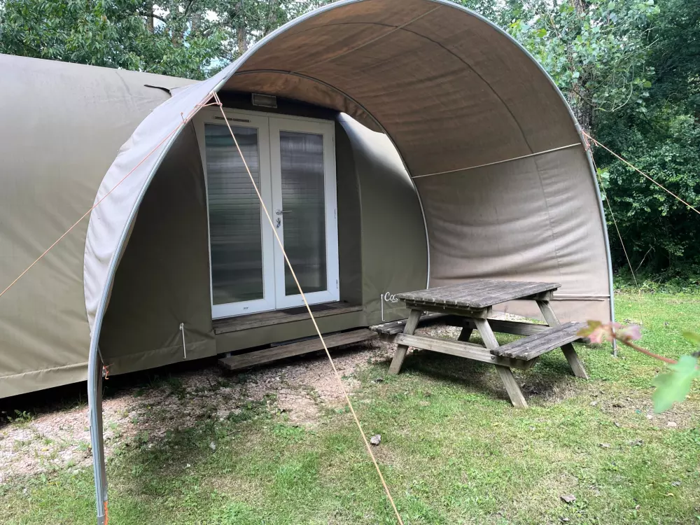 Campingplatz Le Plô 3 Sterne★★★