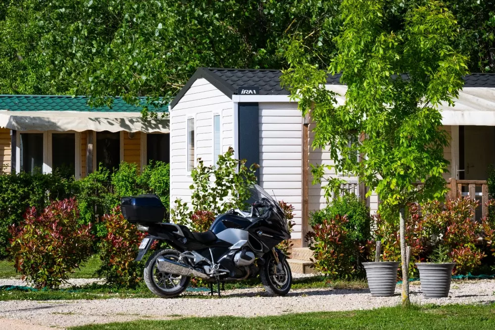 Campingplatz Le Plô 3 Sterne★★★