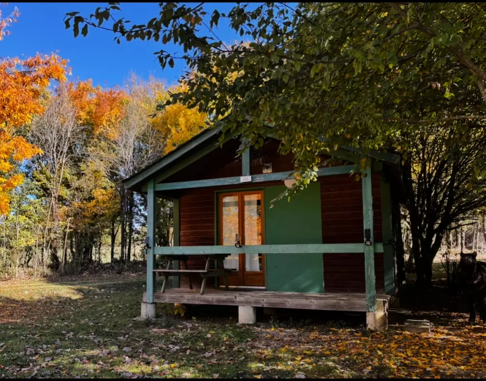 Campingplatz Le Plô 3 Sterne★★★