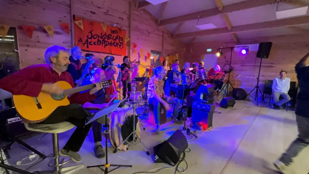 Campingplatz Le Plô 3 Sterne★★★