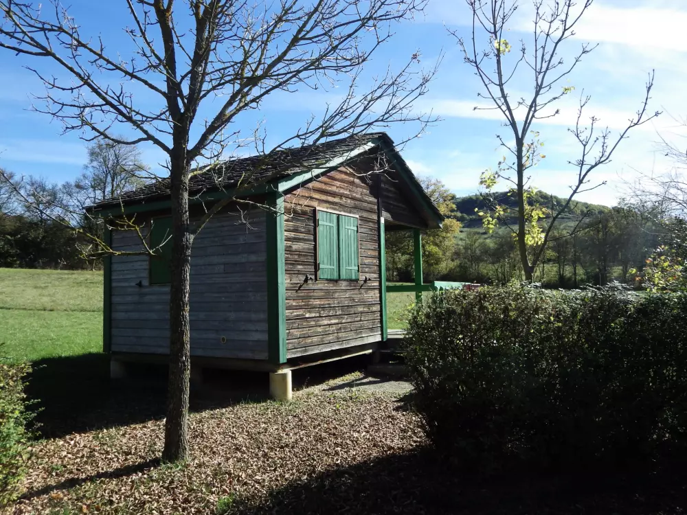 Campingplatz Le Plô 3 Sterne★★★