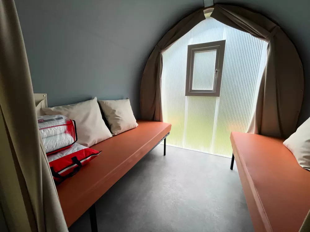 Campingplatz Le Plô 3 Sterne★★★