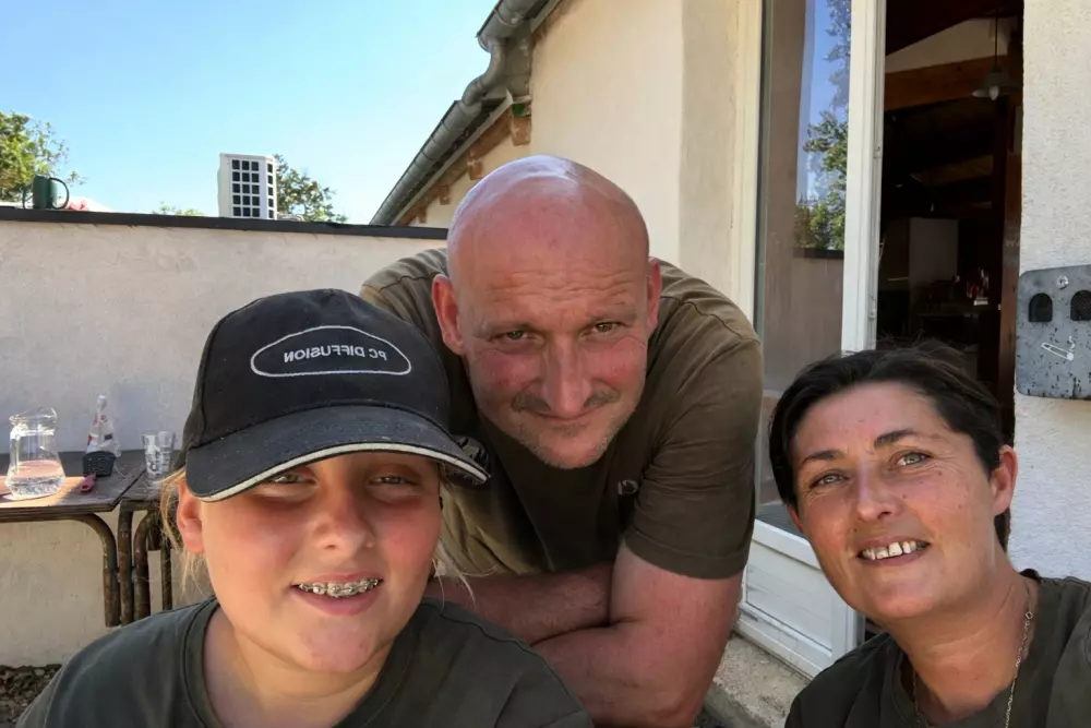 Campingplatz Le Plô 3 Sterne★★★