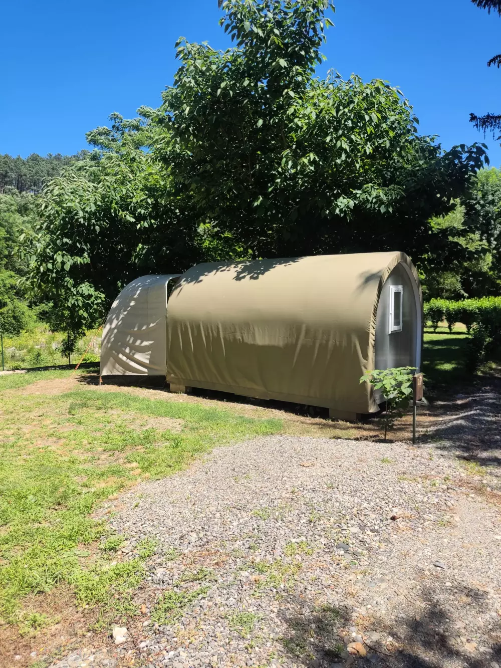 Campingplatz Le Plô 3 Sterne★★★