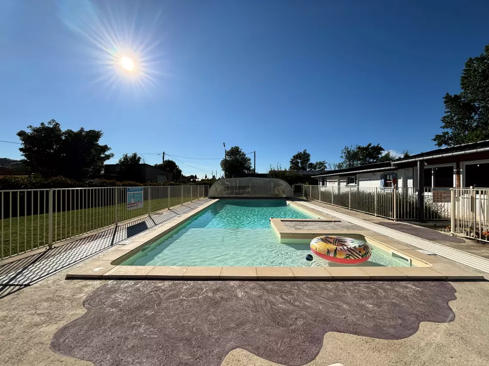 Campingplatz Le Plô 3 Sterne★★★