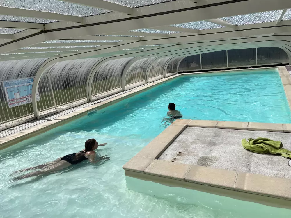 Campingplatz Le Plô 3 Sterne★★★