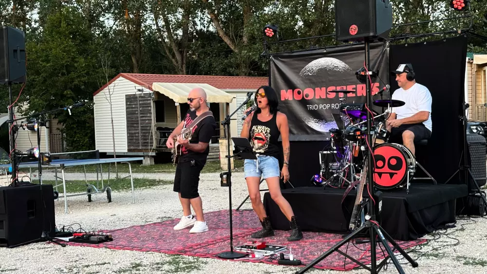 Campingplatz Le Plô 3 Sterne★★★